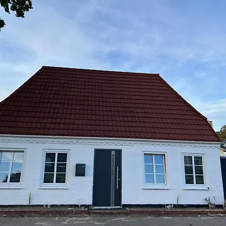 Vestergade B& B Apartment Padborg