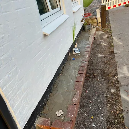 Vestergade B& B Apartman Padborg