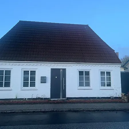 Vestergade B& B Apartman *