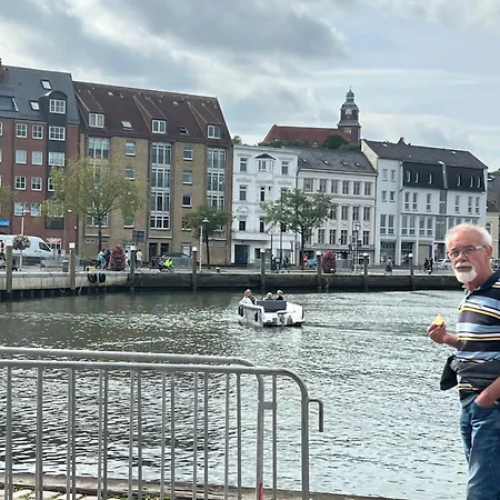 Vestergade B& B Padborg