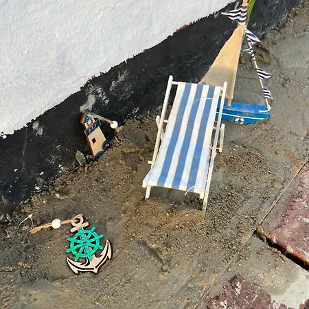 Vestergade B& B Apartment *