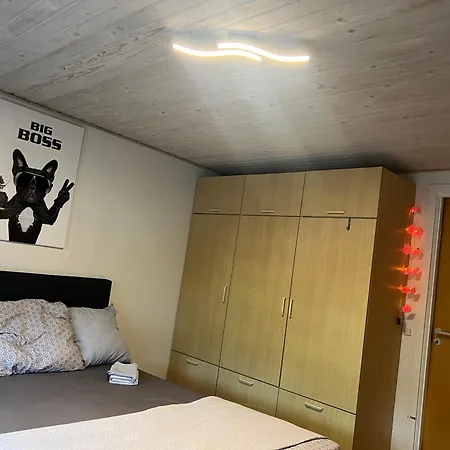 Vestergade B& B Apartment Padborg