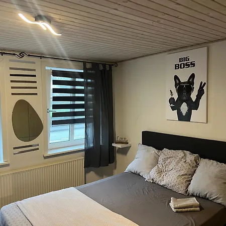 דירה Vestergade B& B *