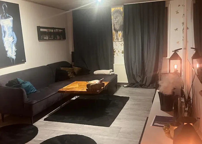Apartman Vestergade B& B