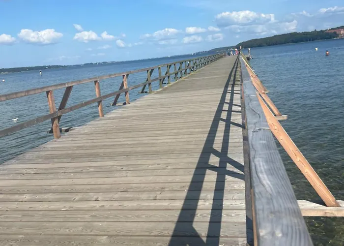 Vestergade B& B Apartman