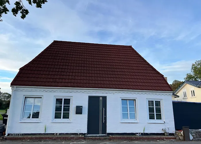 Vestergade B& B Apartman Padborg