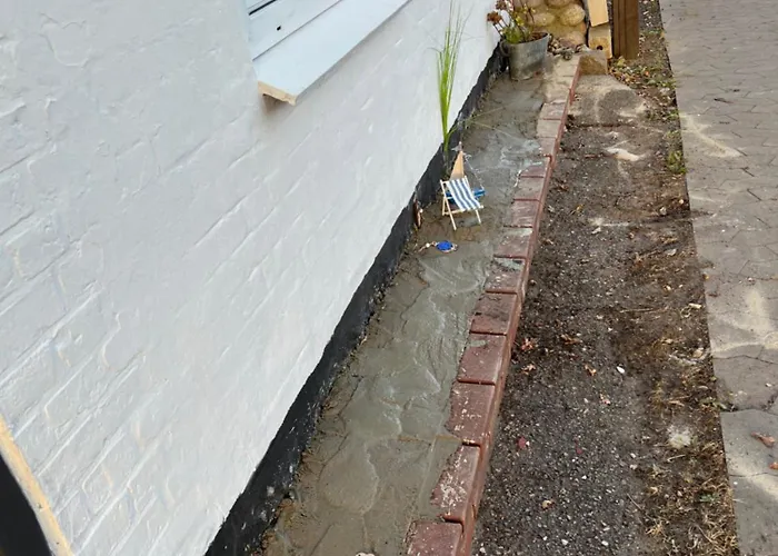 Vestergade B& B Apartman Padborg