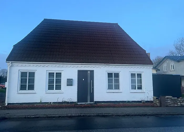 Vestergade B& B Apartman *