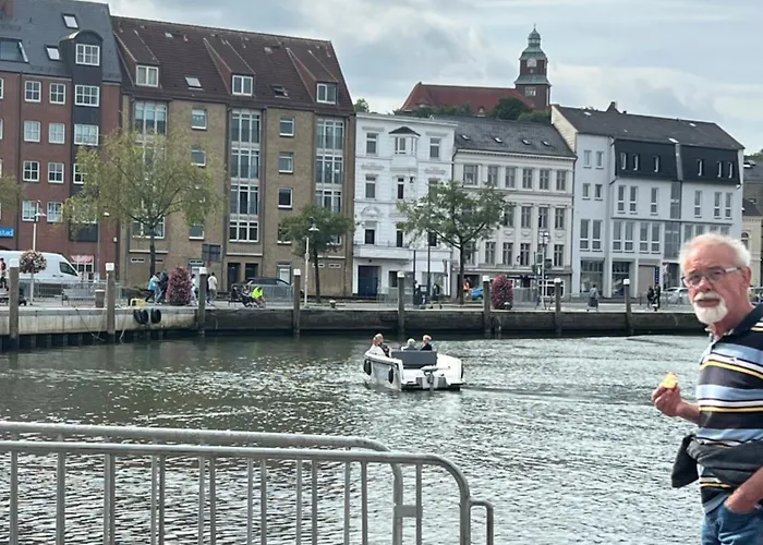 Vestergade B& B Padborg