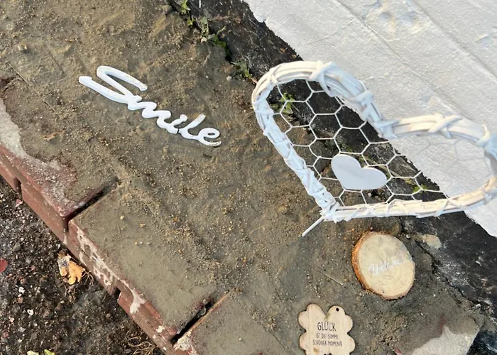 Apartman Vestergade B& B Padborg