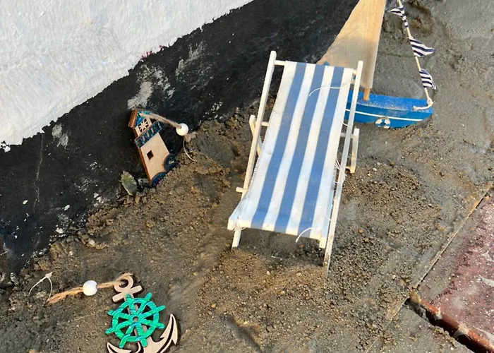 Vestergade B& B Apartman *