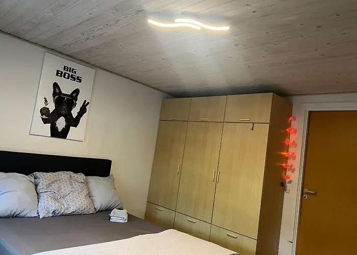 Vestergade B& B Apartman Padborg