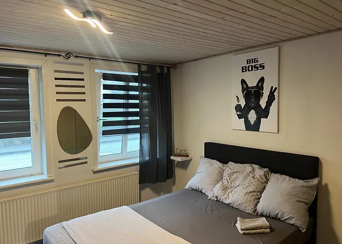 Apartman Vestergade B& B *